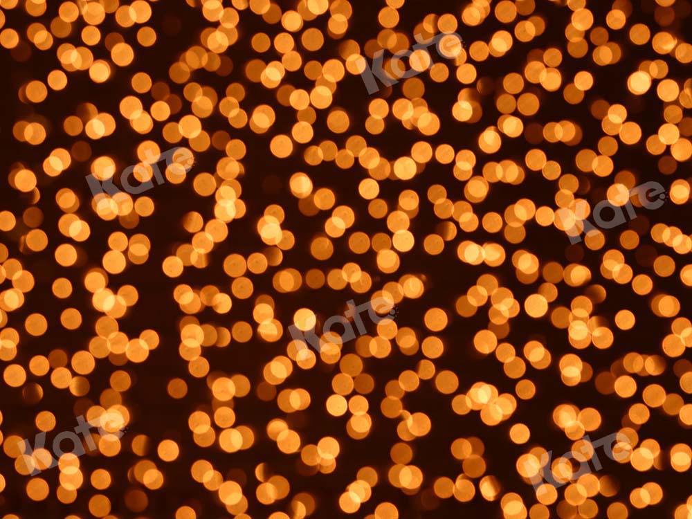 Kate Gold Bokeh Backdrop Designed by Chain Photography - Kate Backdrop AU