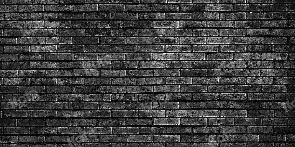 Kate Dark Brick Backdrop Designed by Kate Image - Kate Backdrop AU