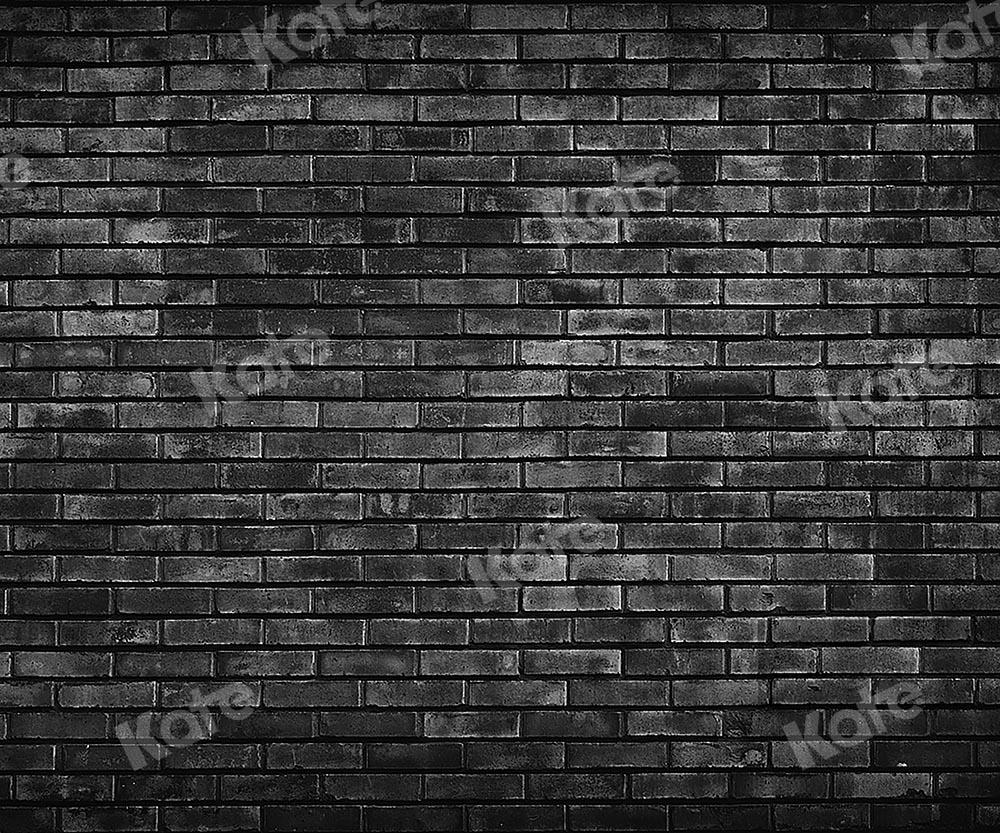 Kate Dark Brick Backdrop Designed by Kate Image - Kate Backdrop AU