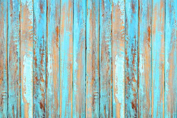 Kate Light Blue Do-old Wood Backdrop Designed by Kate Image - Kate Backdrop AU