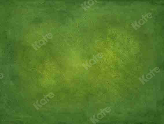 Kate Abstract Green Old Master Backdrop Designed by Kate Image - Kate Backdrop AU