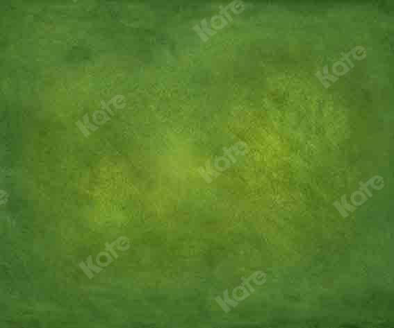 Kate Abstract Green Old Master Backdrop Designed by Kate Image - Kate Backdrop AU