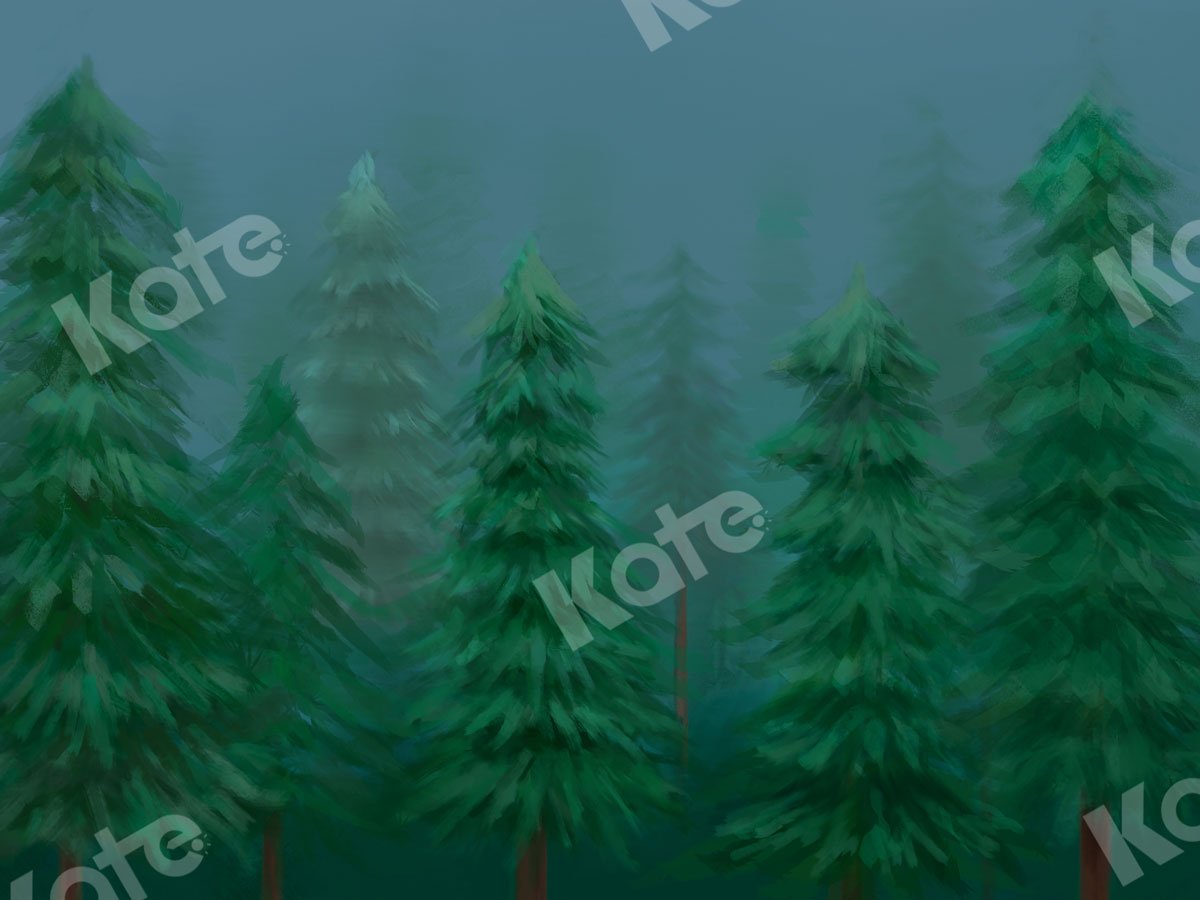 Kate Fine Art Forest Backdrop Designed by Jia Chan Photography - Kate Backdrop AU