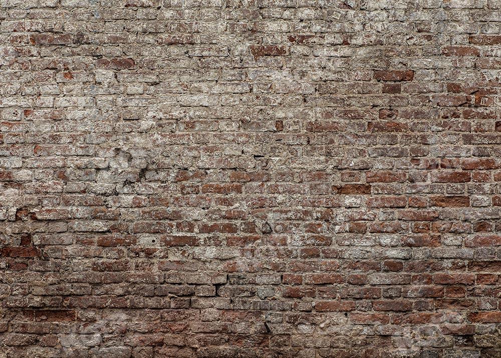 Kate Do-old Brick Wall Backdrop Designed by Kate Image - Kate Backdrop AU