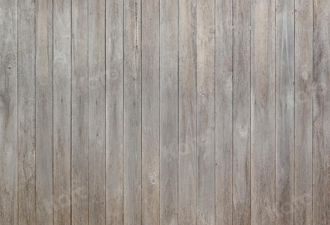 Kate Wood Dust Grey Wooden Textured Backdrop Designed by Kate Image - Kate Backdrop AU