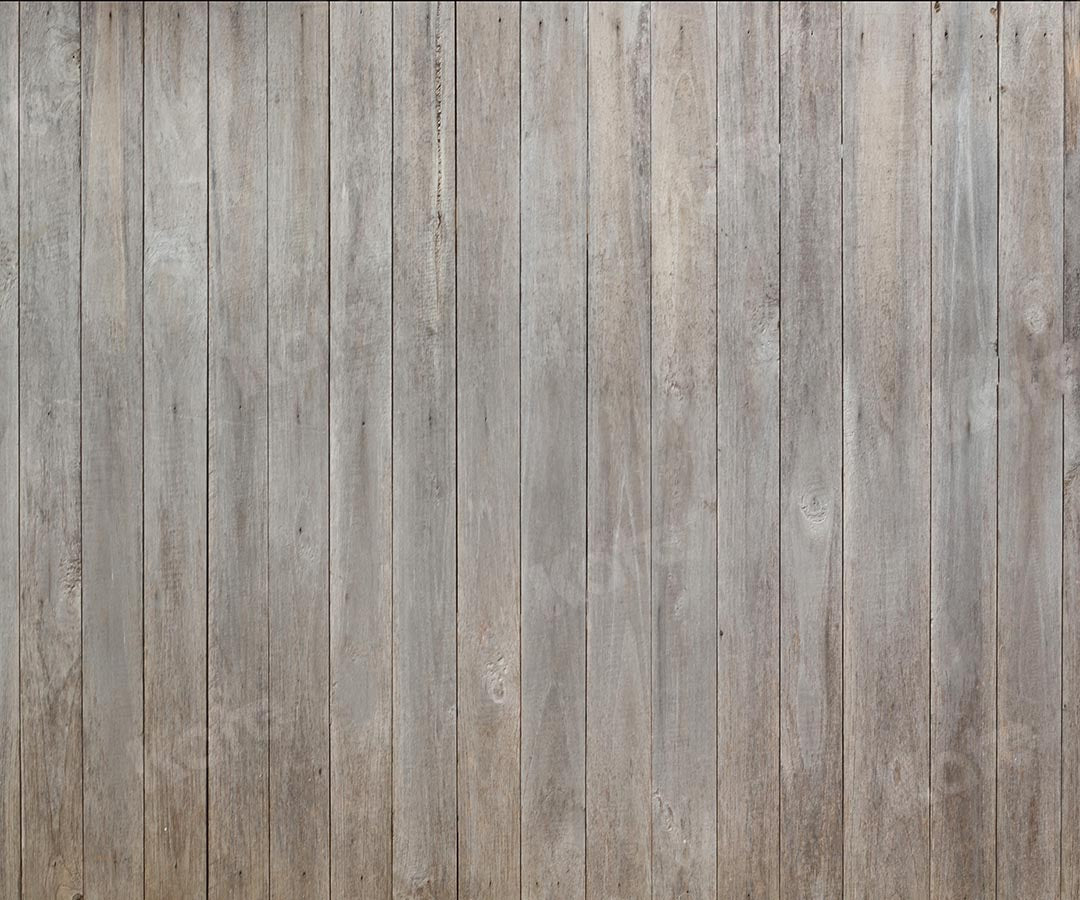 Kate Wood Dust Grey Wooden Textured Backdrop Designed by Kate Image - Kate Backdrop AU