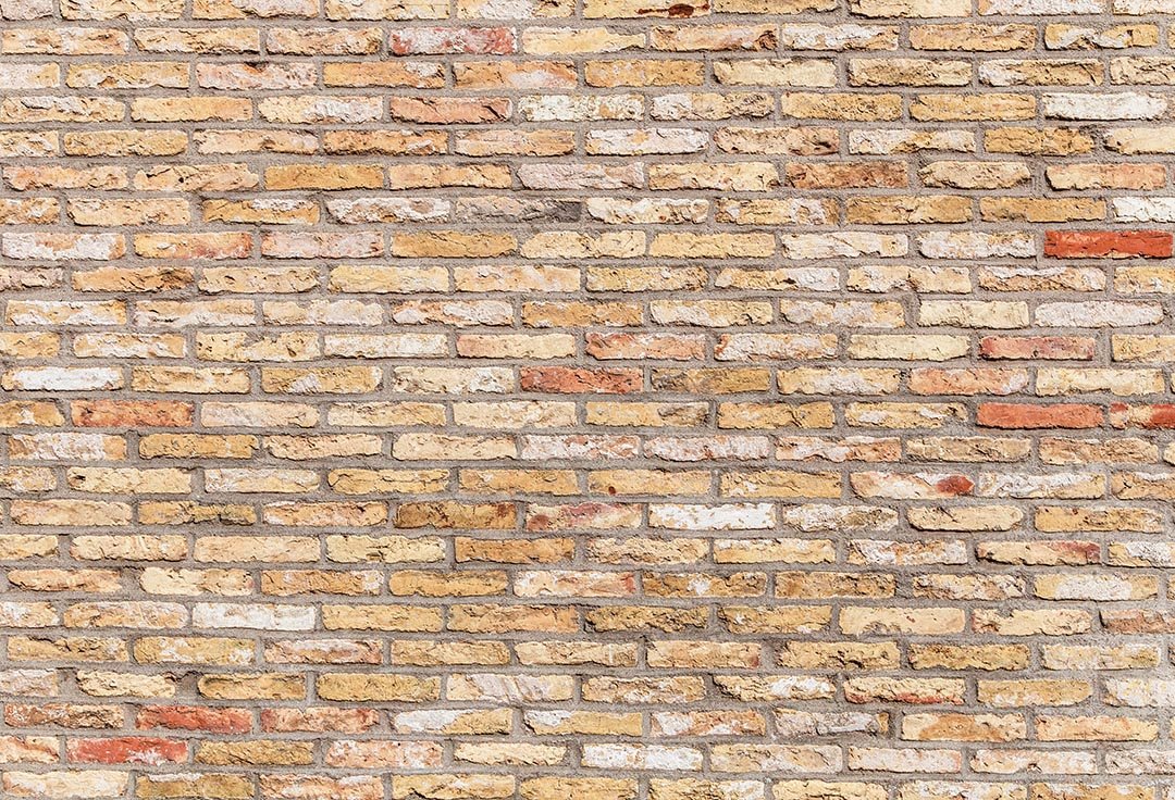 Kate Primary Color Brick Wall Backdrop Designed by Kate Image - Kate Backdrop AU