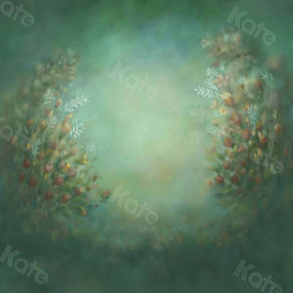 Kate Fine Art Florals Dream Backdrop Designed by GQ - Kate Backdrop AU