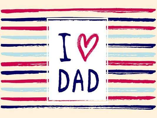 Katebackdrop£ºKate Happy Father'S Day Color Backdrops For Children Shoot