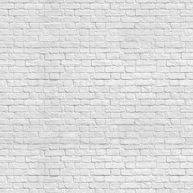 Kate Gray White Brick Wall Graduation Backdrop Studio - Kate Backdrop AU