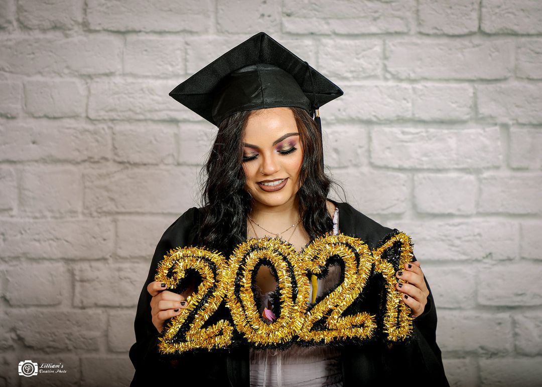 Kate Gray White Brick Wall Graduation Backdrop Studio - Kate Backdrop AU