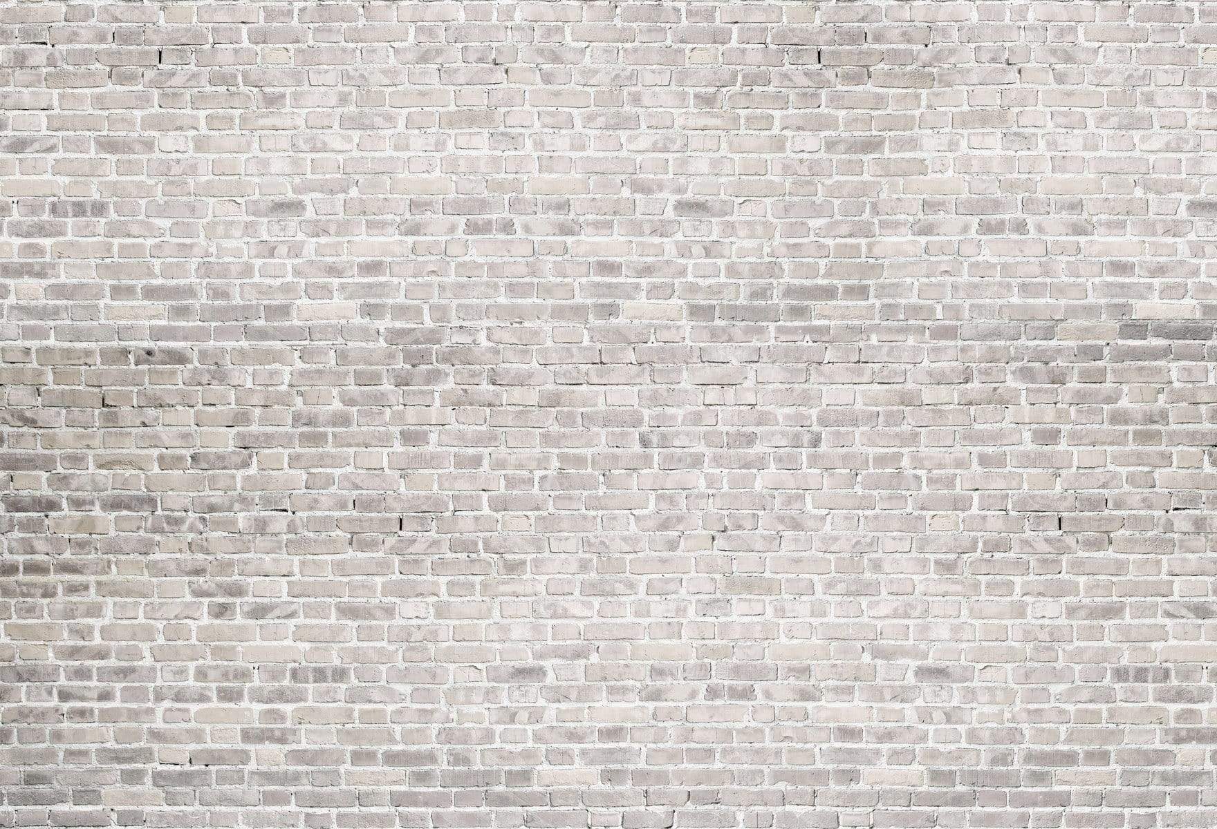 Kate Light Background Brick Wall for Photography - Kate Backdrop AU