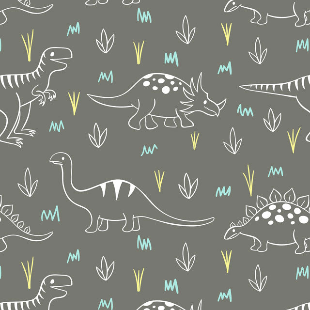 Kate Dinosaur Park Children Backdrop for Photography Designed by Amanda Moffatt - Kate Backdrop AU