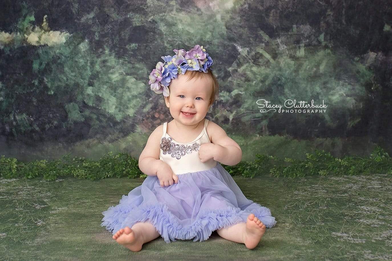 Kate Southern Summer Backdrop for Photography Designed by Sarah Timmerman - Kate Backdrop AU