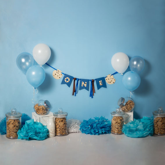 Kate Cookie Children Backdrop Designed by Laura Lee Photography - Kate Backdrop AU
