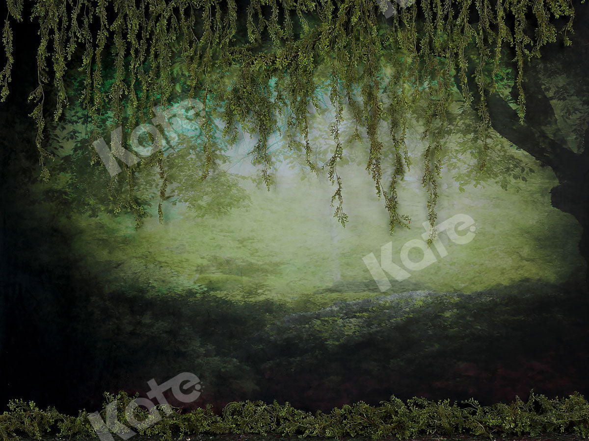 Kate Rainforest Wonderland Backdrop - Kate Backdrop AU