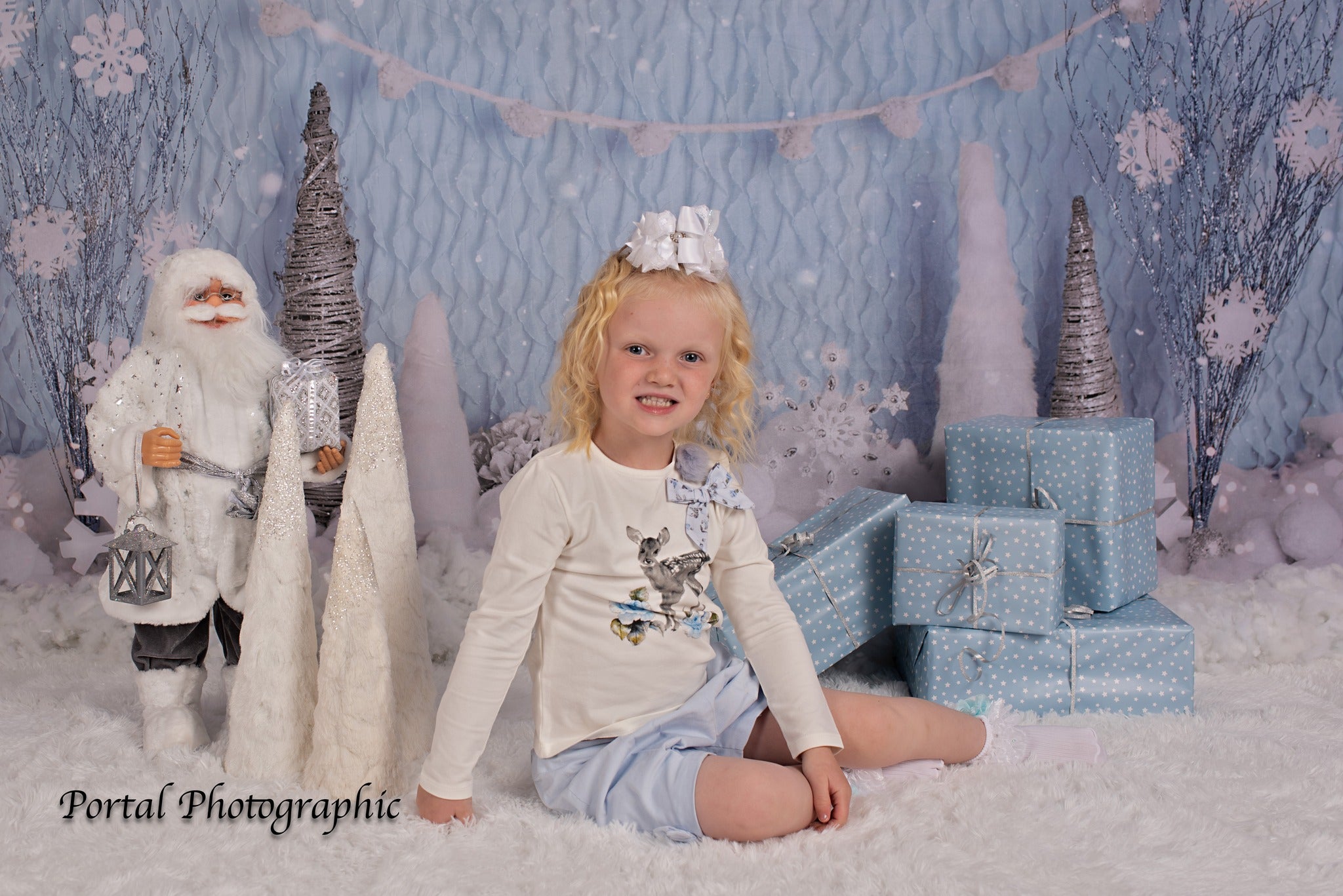 Kate Winter Onederland Backdrop Designed By Mandy Ringe Photography - Kate Backdrop AU