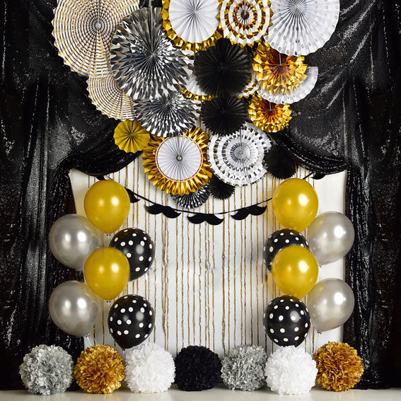 Kate Mr. Onederful First Birthday Backdrop Designed By Mandy Ringe Photography - Kate Backdrop AU