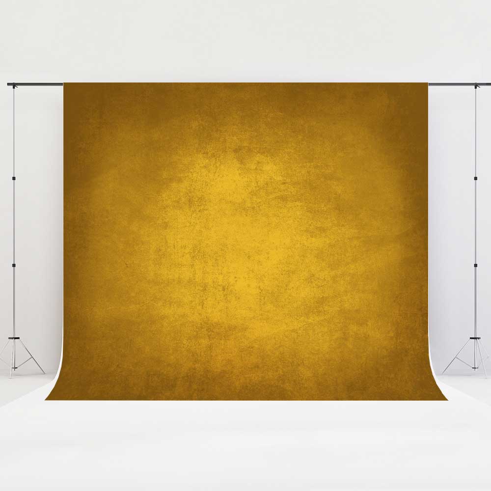 Kate Abstract Gold Backdrop for Photography