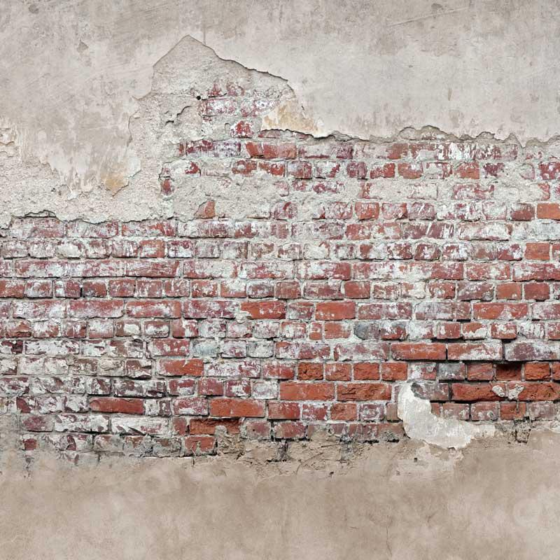 Kate Peeling Brick Wall Backdrop for Photography - Kate Backdrop AU