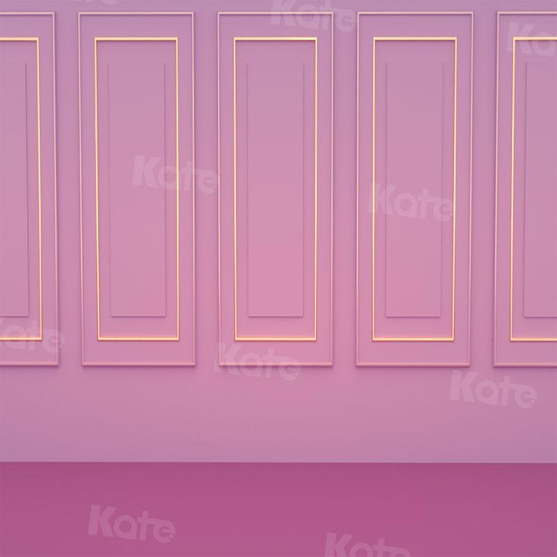 Kate Light Plum Wall Floor Girl Backdrop for Photography - Kate Backdrop AU