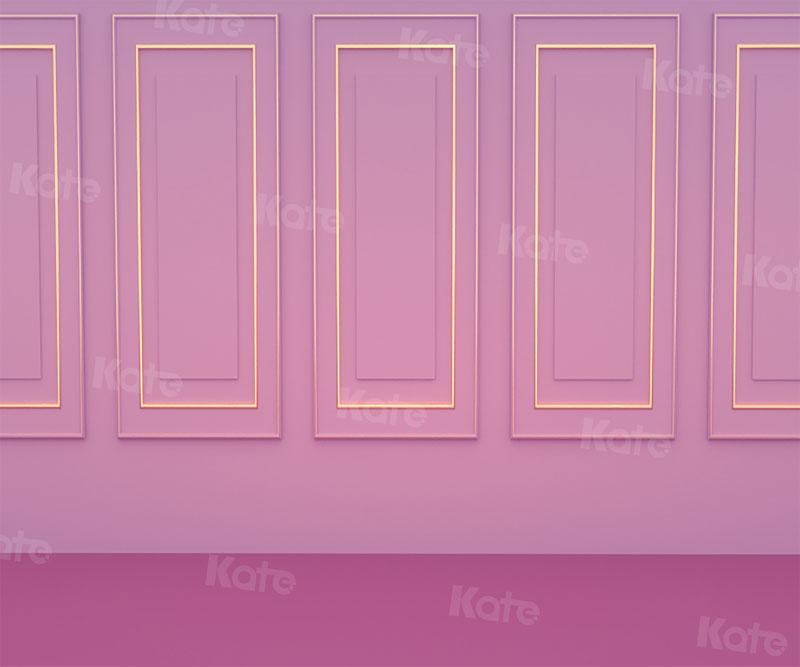 Kate Light Plum Wall Floor Girl Backdrop for Photography - Kate Backdrop AU