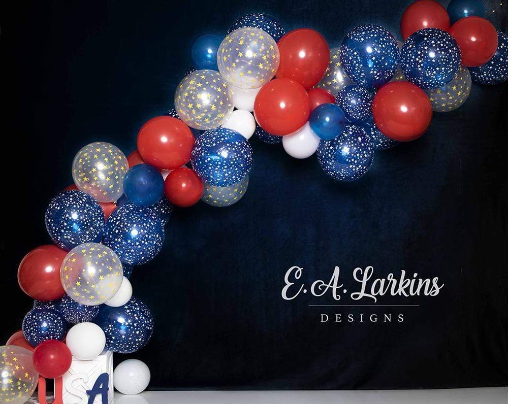 Kate Independence Day Backdrop for Photography Designed By Erin Larkins - Kate Backdrop AU