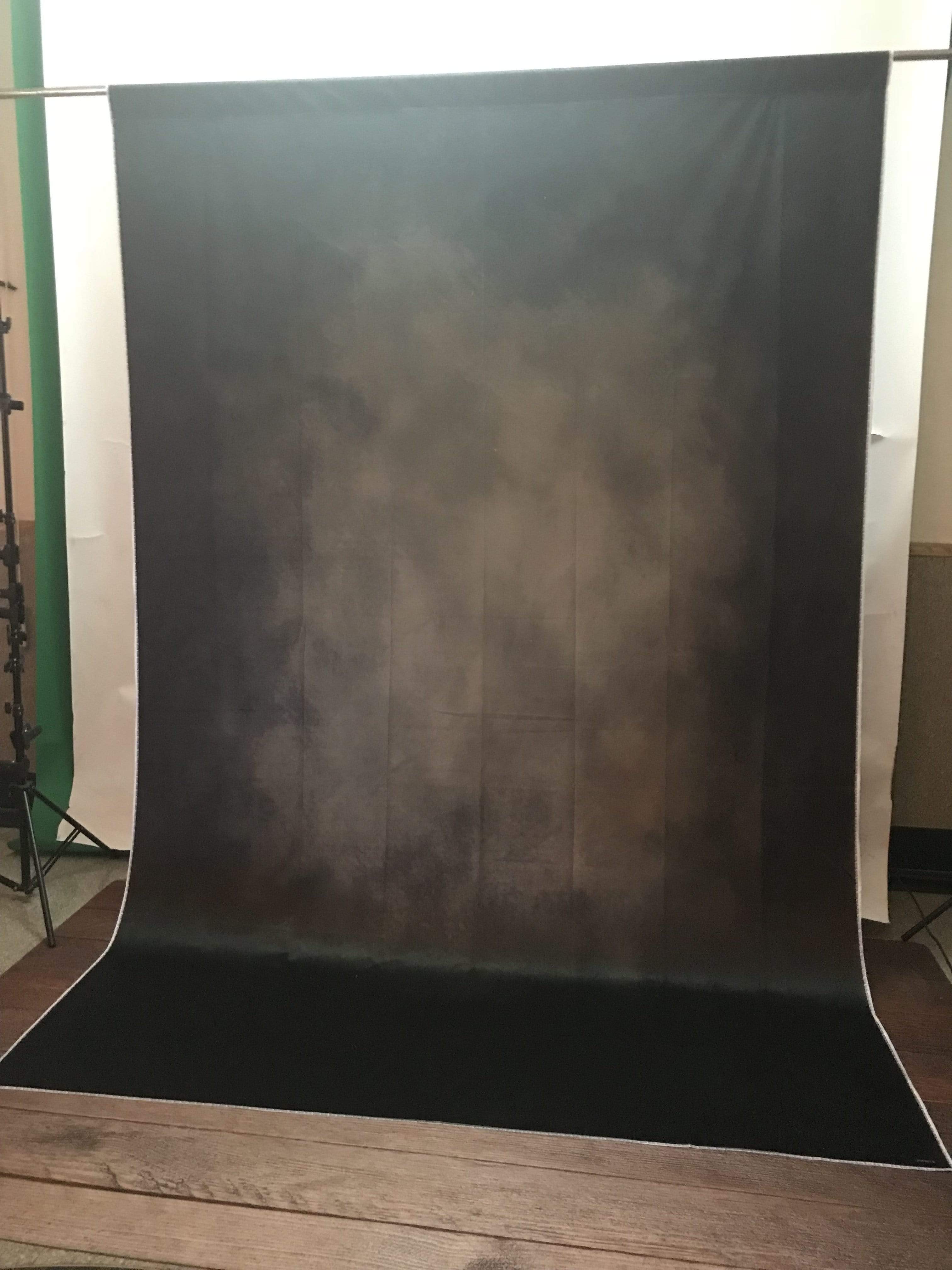 Katebackdrop£ºKate Deep Dark Color Texture Abstract Background Photos Backdrop