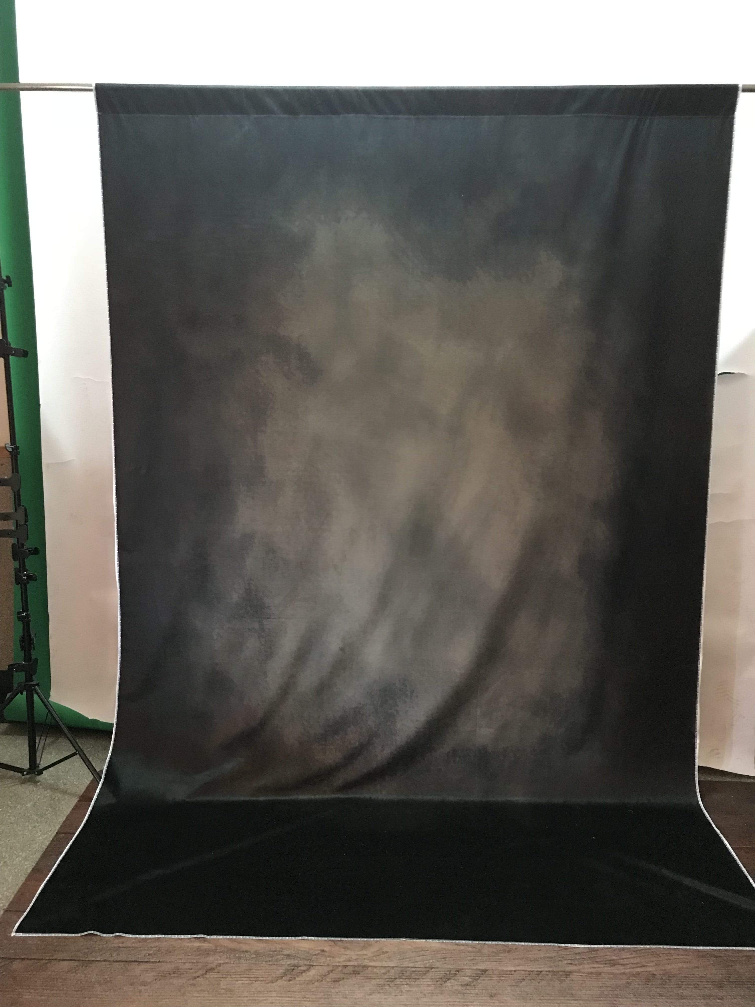 Katebackdrop£ºKate Deep Dark Color Texture Abstract Background Photos Backdrop