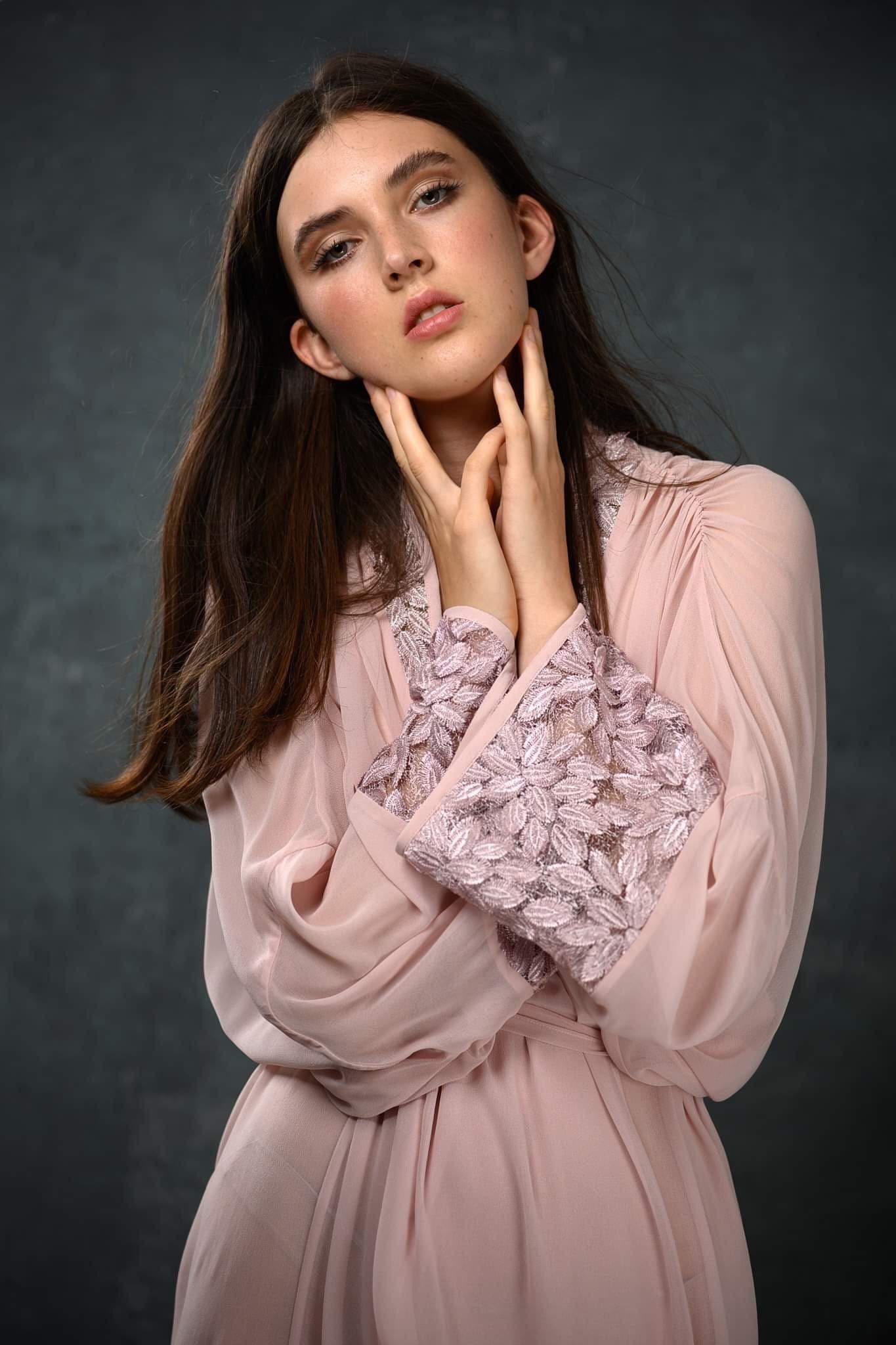 Kate Abstract Texture Mid Grey Spray Painted Backdrop - katebackdrop AU