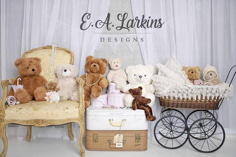 Kate Victorian Backdrop for Photography Designed By Erin Larkins - Kate Backdrop AU