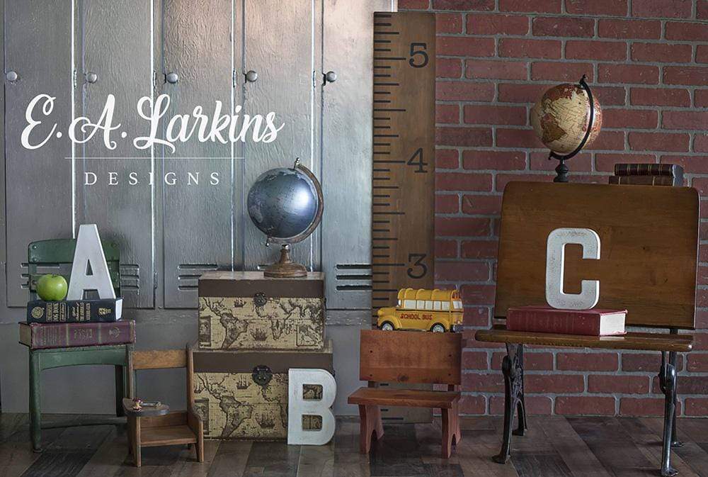 Kate Back to School Backdrop for Photography Designed By Erin Larkins - Kate Backdrop AU