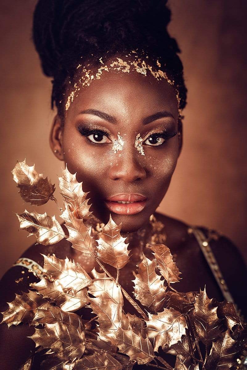 Kate Abstract Texture Brown Dark Around Photography Backdrops - Kate Backdrop AU