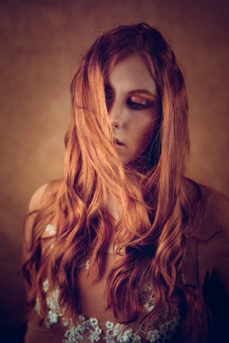 Kate Abstract Texture Brown Dark Around Photography Backdrops - Kate Backdrop AU