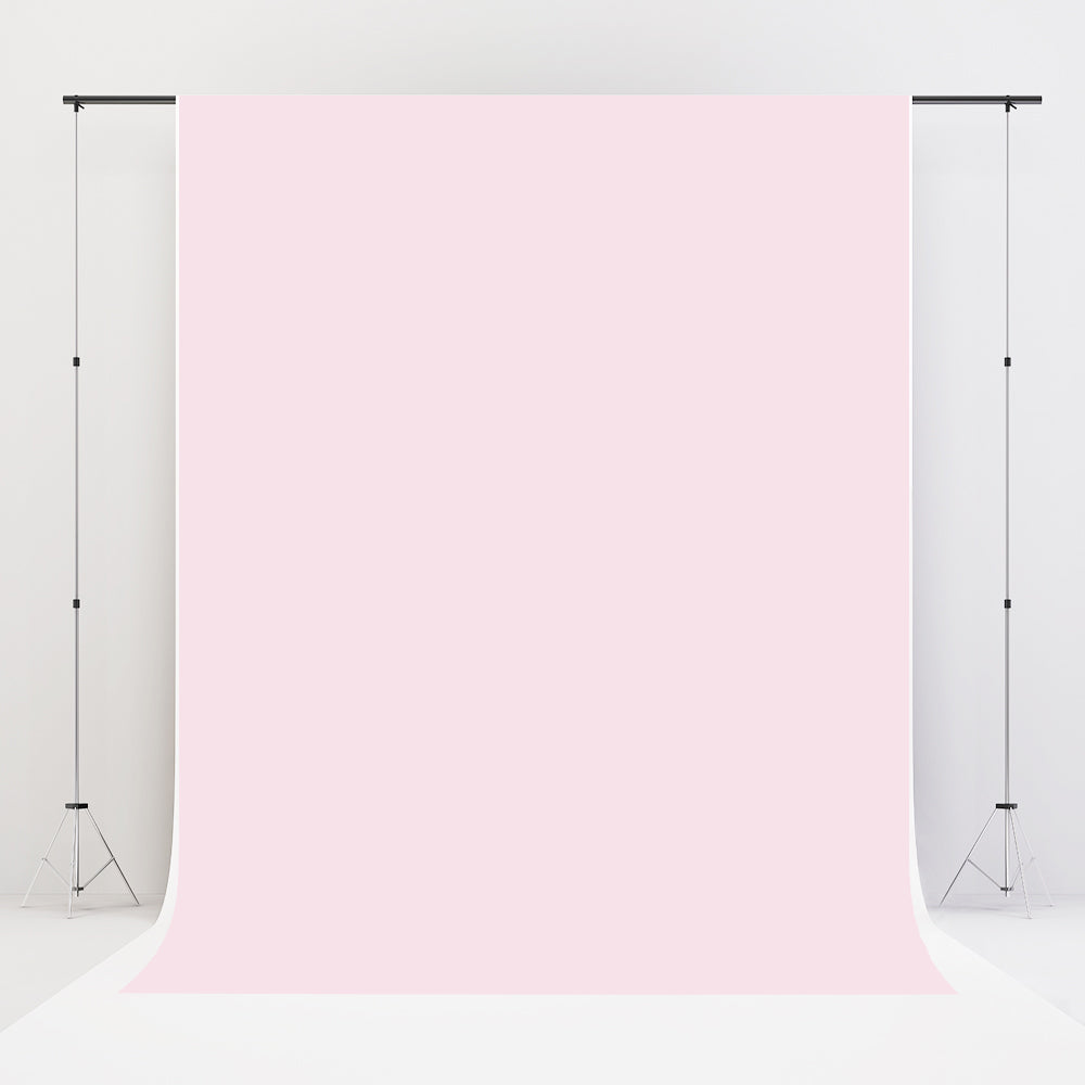 Kate Blush Solid Cloth Photography Fabric Backdrop