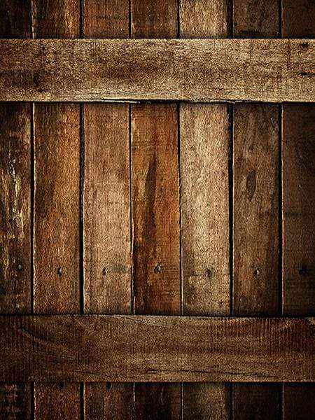 Katebackdrop£ºKate Brown Wood Background Photography Backdrop