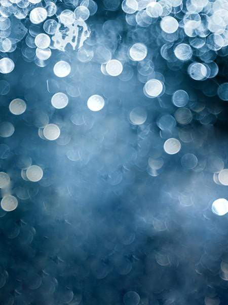 Katebackdrop£ºKate Bokeh Backdrop Blue Lights Abstract Photography Photo