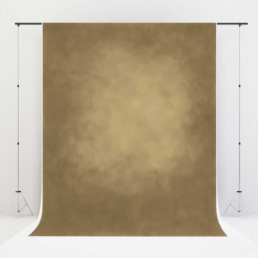 Kate Gold little brown Texture Abstract Background Photos Backdrop - Kate Backdrop AU