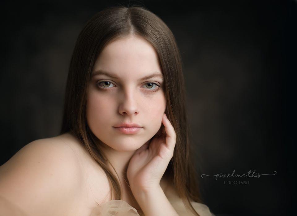 Kate Deep Green and Brown Texture Abstract Background Photos Backdrop - Kate Backdrop AU