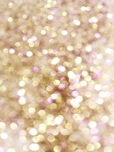 Katebackdrop£ºKate Golden And Sliver Light Abstract Bokeh Backdrop