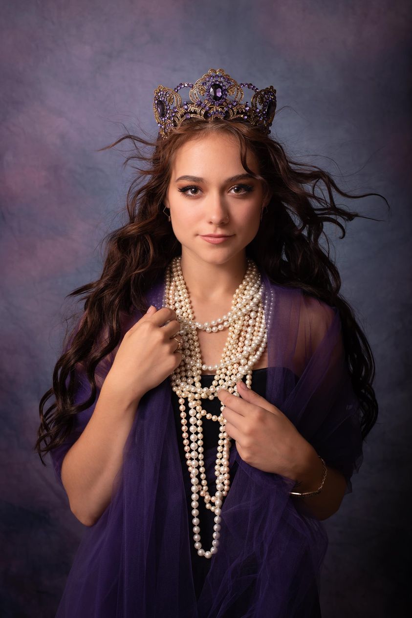 Kate Dark Blue mixed Brown Red Abstract Texture Backdrop - Kate Backdrop AU