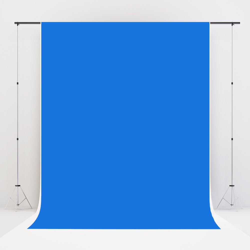 Kate Solid litter Deep Blue Backdrop Fabric cloth Photography - Kate Backdrop AU