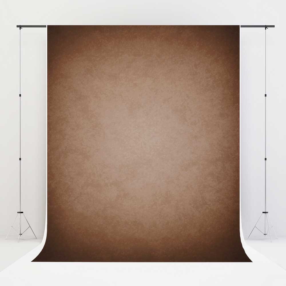Kate Old Master Abstract Texture Light Brown Backdrop for Photography - Kate Backdrop AU