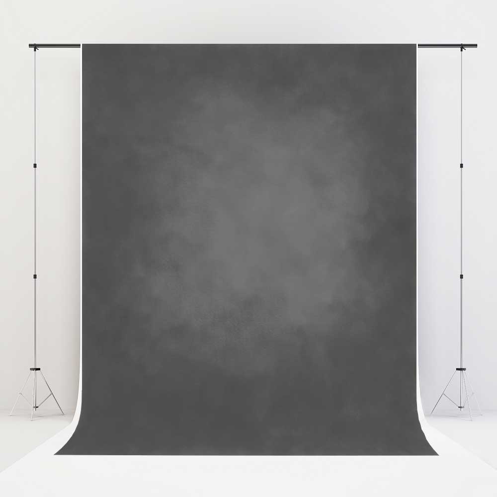 Kate Slightly Light Texture Cold Tones Of Gray Oliphant Backdrop - Kate Backdrop AU