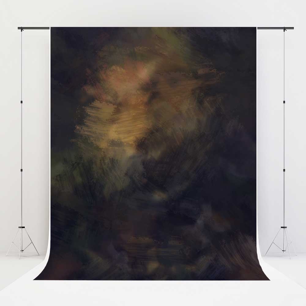 Kate Retro Abstract Backdrop Old Master for Photography - Kate Backdrop AU