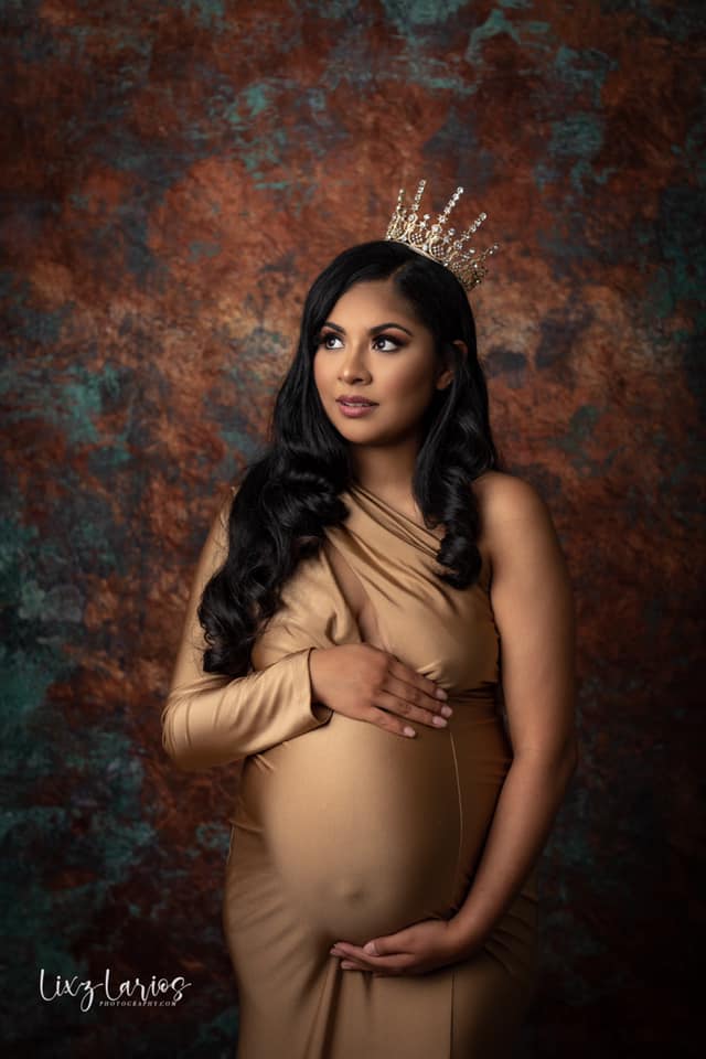 Kate Texture Abstract Steel-gray Lines for Photography - Kate Backdrop AU