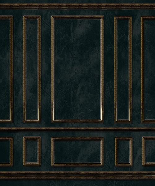 Kate Elegant Retro Dark Green Wall Door Backdrop - Kate Backdrop AU