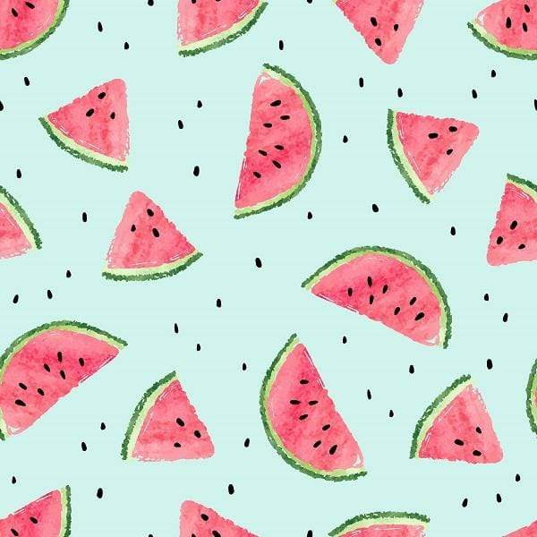Kate Fresh Background Summer Watermelon Backdrop cake smash/birthday - Kate Backdrop AU