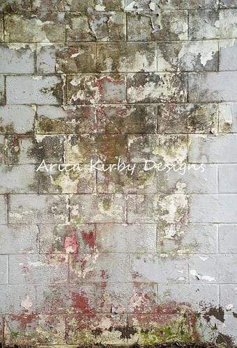 Kate Brick Spring Designed by Arica Kirby Backdrop for Photography - Kate Backdrop AU