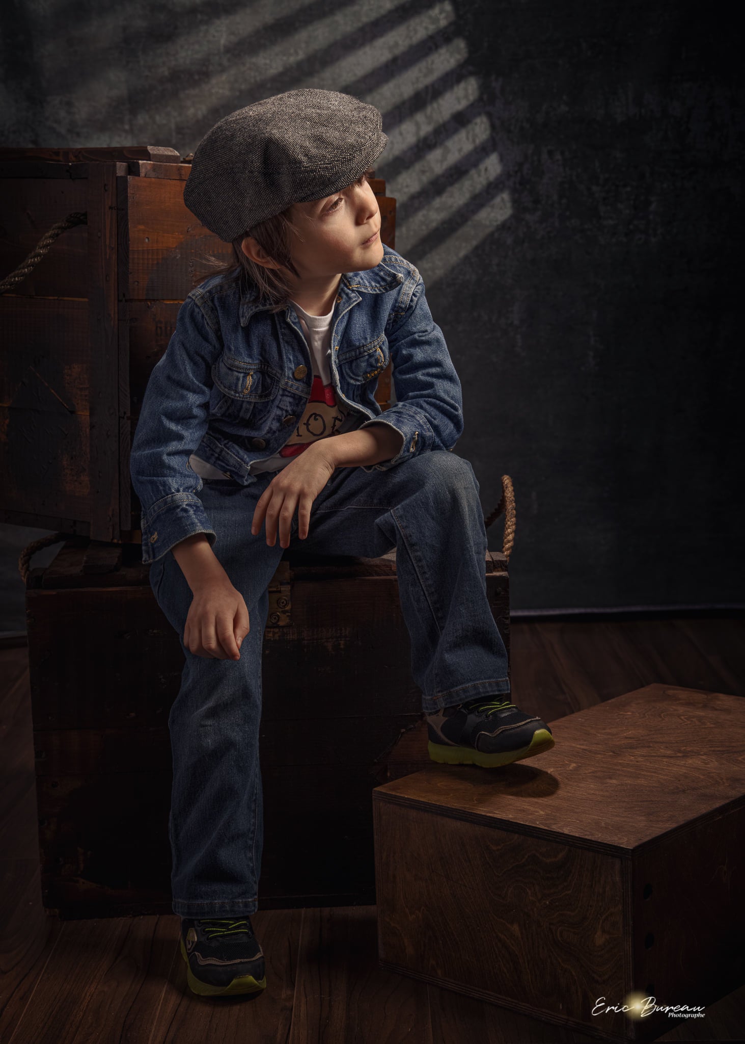 Kate Dark Background Abstract Backdrop for photography - Kate Backdrop AU